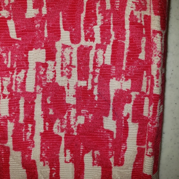 Just...Taylor Pink Back Cutout & Zipper Dress, 8 - Picture 10 of 11